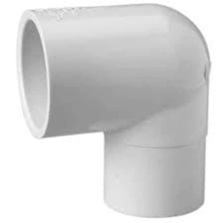 Spears Mfg 409-020 PVC Schedule 40- 2In 90Deg Deg. Elbow 409020